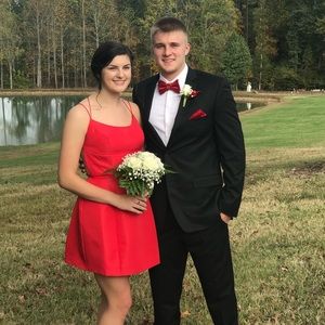 Sherri Hill Homecoming Dress